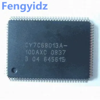 

2PCS/LOT CY7C68013A-100AXC CY7C68013A 100LQFP