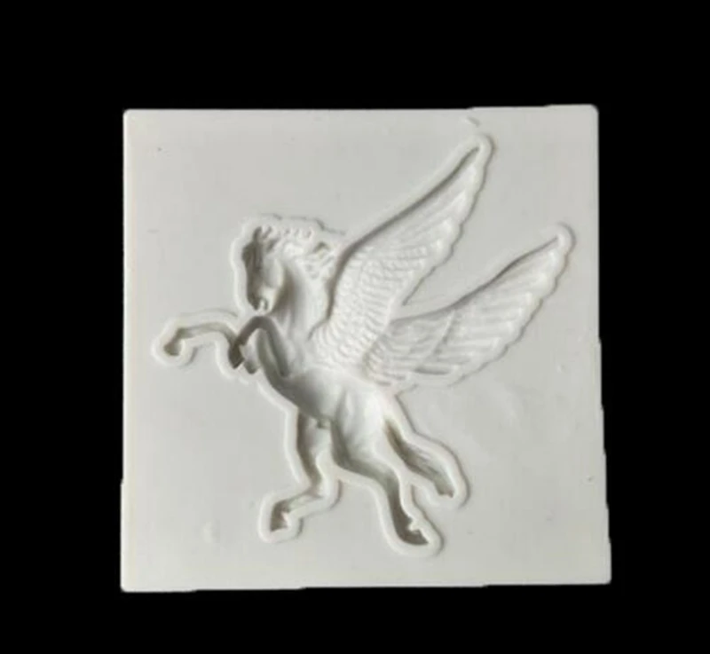 Pegasus Cake Mold 1