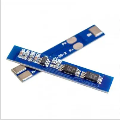 

2S 3A Li-ion Lithium Battery 7.4v 8.4V 18650 Charger Protection Board bms pcm for li-ion lipo battery cell pack
