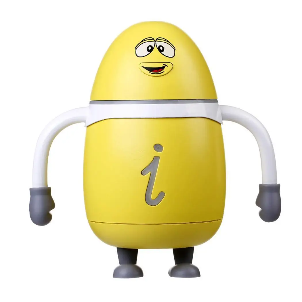 

260ml Cartoon Air Humidifier Aroma Essential Oil Diffuser Aromatherapy USB Ultrasonic Mist Maker Hot
