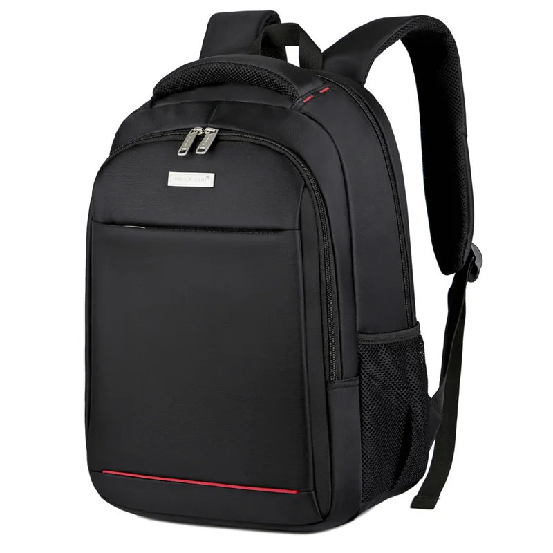 

Waterproof Nylon Business Backpack Unisex School Bag New Schoolbag High-capacity Travel Bagpack Shoulder Bags Notebook Packsack