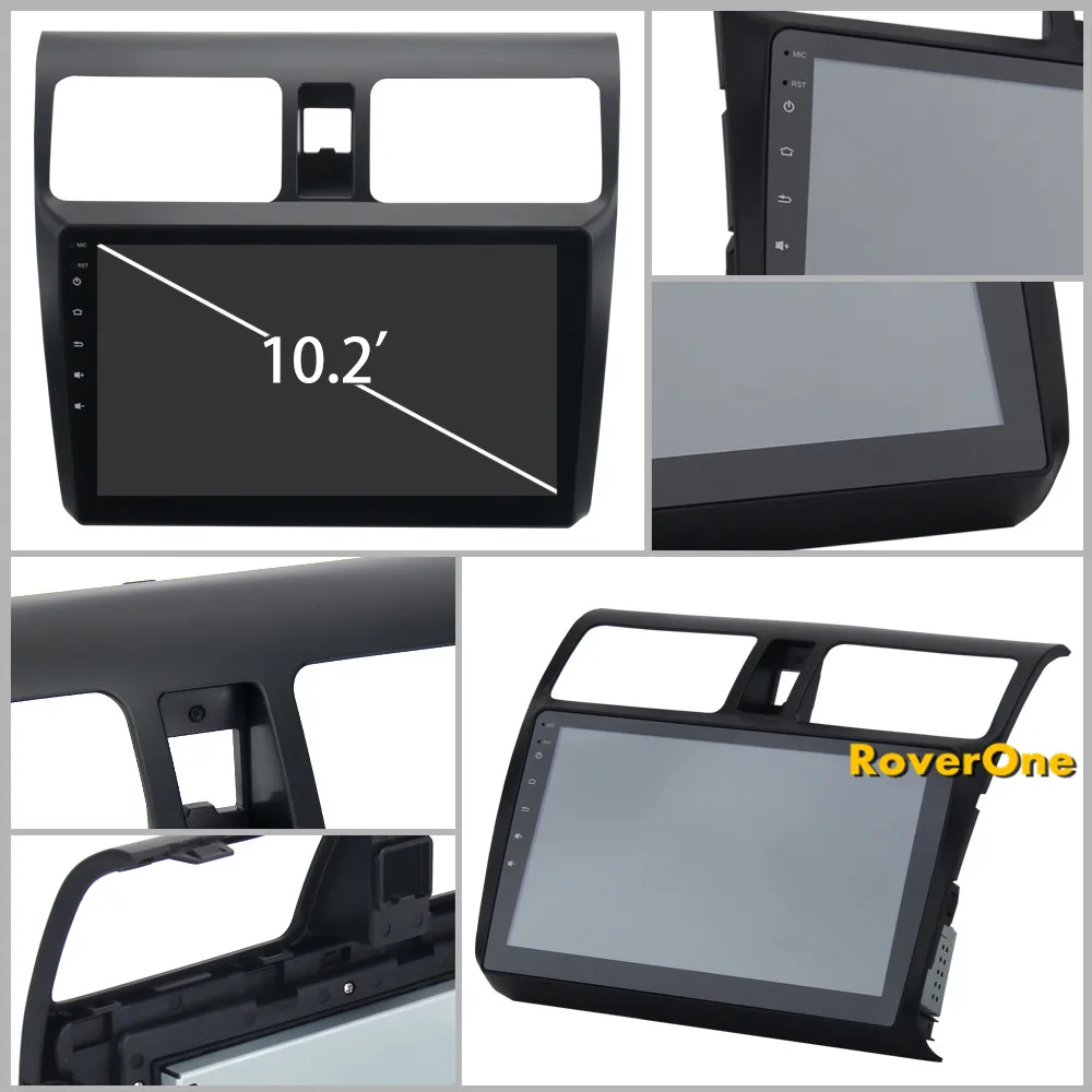 Sale For Suzuki Swift 2005 - 2010 Android 9.0 Car Radio Tape Recorder GPS Navigation +Glonass+Wifi+Mirror Link+4G+Bluetooth+OBD+TPMS 4