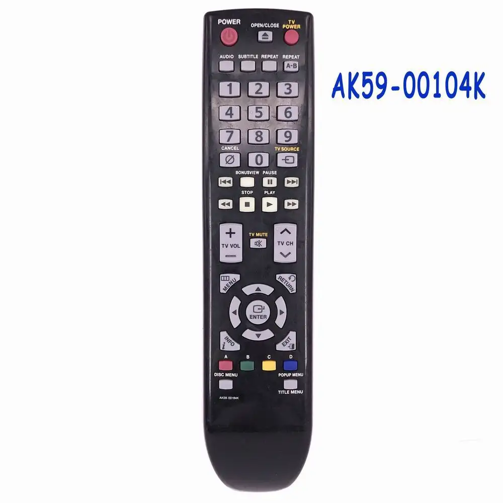 Used Original AK59 00104K Remote Control For SAMSUNG ...