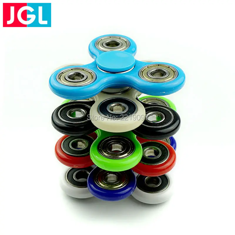 

28PCS/Set Spinner Plastic EDC Hand Spinner Hobbies Autism and ADHD Rotation Time Long Anti Fidget kid Toys Fun Adult Finger Gyro