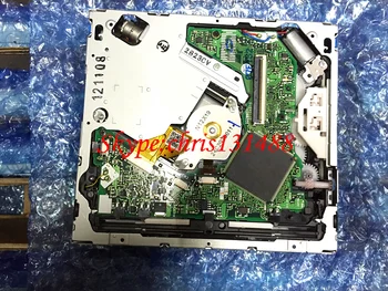 

Free shipping Fujitsu Ten DV-05 DV-05-18A DVD loader navigation mechanism for Bmw Audi VW Mercedes car audio GPS