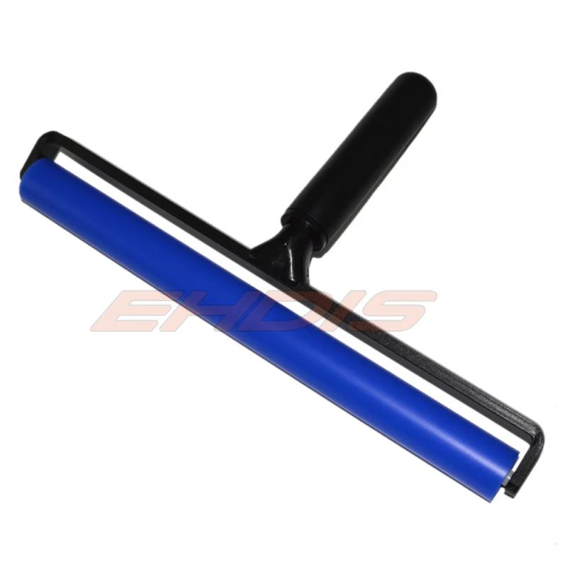 EHDIS Car Styling Tool Auto Color Change Roller Vinyl Wrap Film Installing Tool Air Bubble Remover