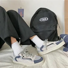 QWEDF женские уличные Дикие Спортивные и кожаные ремни удобные подошвы прогулочная обувь YN-28