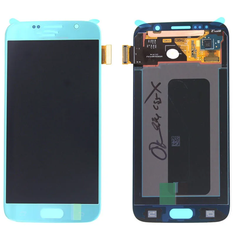 

For Samsung Galaxy S6 G920 G920A LCD Display Touch Screen Digitizer Assembly