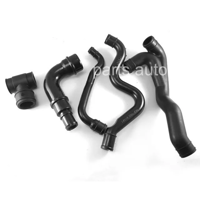 5x двигателя Сапун Картера шланг для VW Jetta MK4 Bora 1,8 T 02-05 06A 103 213 AF, 06A 103 221 AF, 06A 103 213 BG, 058103247