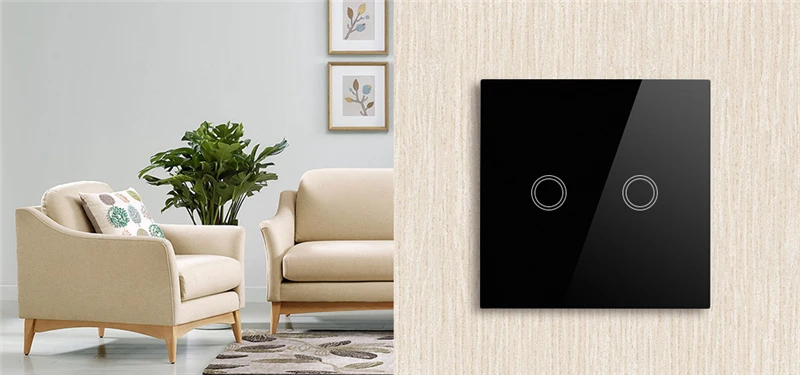 Touch Smart Switch (4)