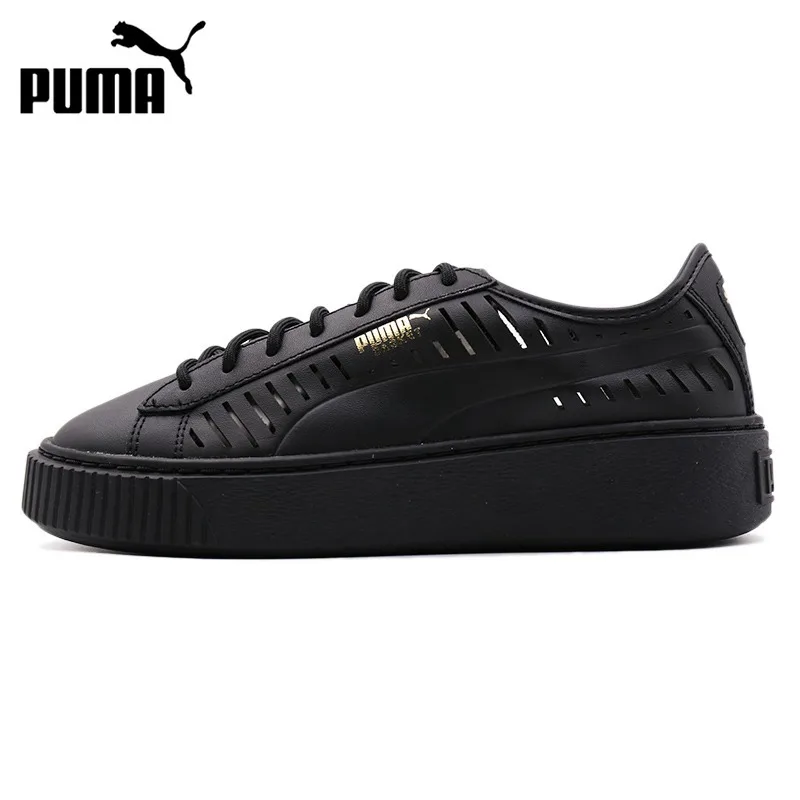 puma basket platform summer