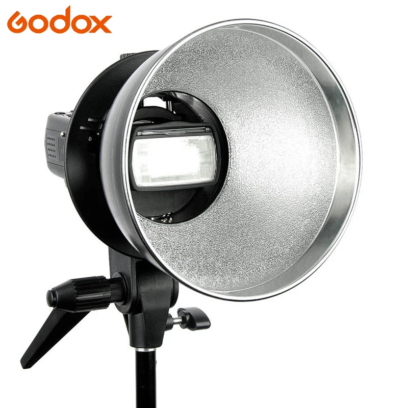 Godox s образный Кронштейн для вспышки Bowens S держатель Speedlite Snoot софтбокс с