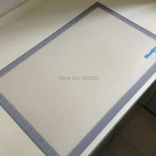 15,4X23," антипригарное силиконовые коврик для выпечки коврик для мучных изделий коврик с рисунком трафарет для теста помадка рабочий коврик с мерками