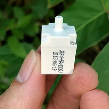 Электромагнитный вентиляционный клапан медицинский редукционный клапан для ухода за глазами электронный монитор артериального давления DC6V электромагнитные клапаны