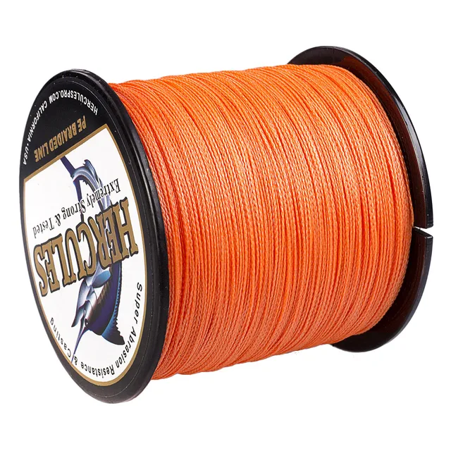 Hercules Pe Braided Fishing Line  Braid Hercules Pe Braided Line - Fishing  Line 8 - Aliexpress