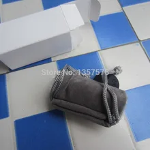 5psc/lot, кристалл драгоценный камень сердца и стрелы огранка область Амур лупы/Ювелирные изделия Лупа