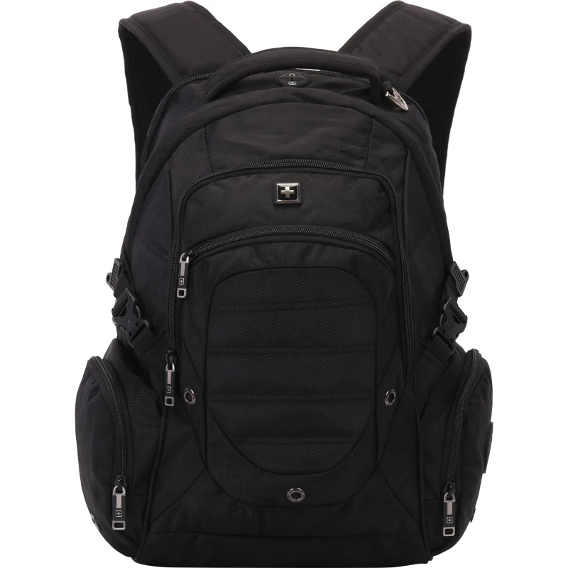 Hombres impermeable 17 pulgadas portátil mochilas negocio mochilas estudiantes de la escuela bolsas de hombro impermeables Mochila Masculina Hombres impermeable 17 pulgadas portátil mochilas negocio mochilas estudiantes de la escuela bolsas de hombro impermeables Mochila Masculina