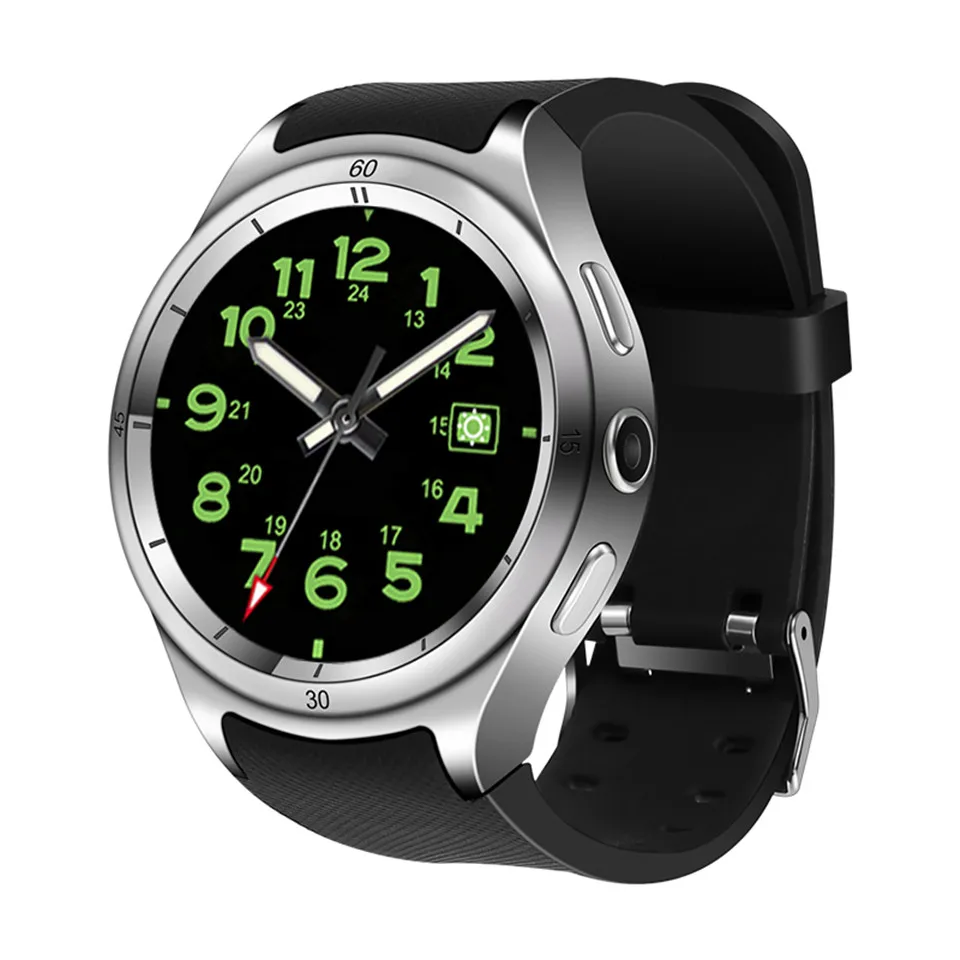 

HOYAT Newest Android Smart watch phone F10 Android 5.1 RAM 1GB+ROM16GB with SIM Card 3MP Camera Waterproof WIFI GPS APP Download