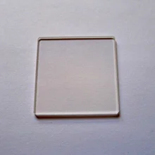 50/50 45 градусов оптический полуотражающий и полупрозрачный спектроскоп 30*30 мм