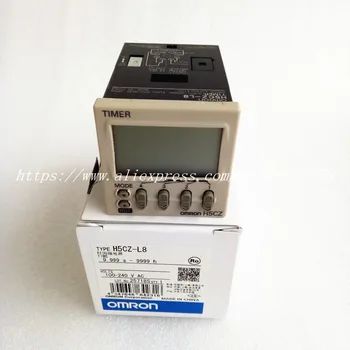 

H5CZ-L8 / H5CZ-L8D OMRON TIME RELAY 100% New & Original
