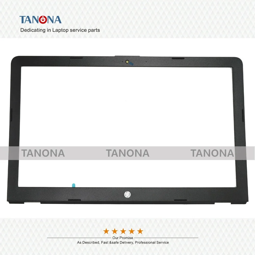 Front Bezel New HP 15-bs0xx 15-bw0xx 15-bs1xx 15-bw011dx Top LCD Back Cover BLK