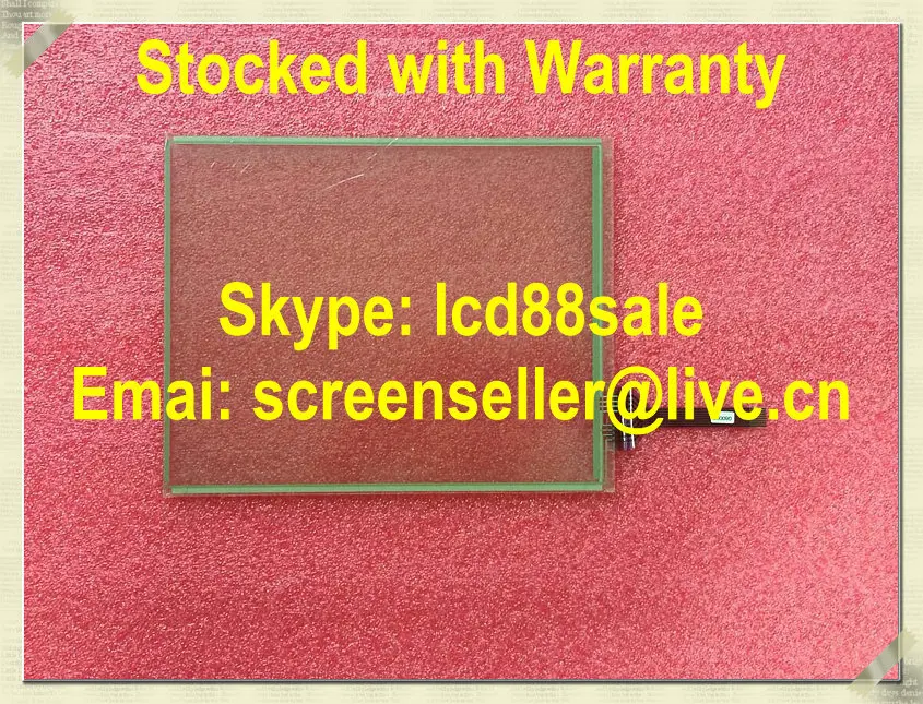 

best price and quality new and original TOSHIBA V21 touch screen for industrial screen