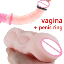 Adult Sex toys for men aircraft cup male masturbation Products girl s vagina women s vagina