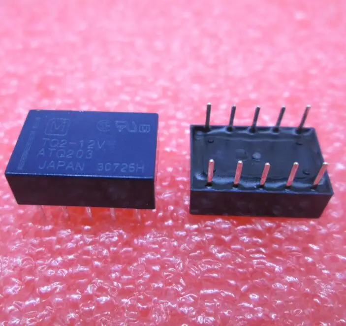 Реле tq2 12v