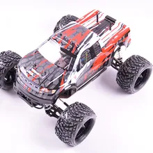 1:10 Монстр 4WD грузовик GO 18 notro engin 2,4G пульт дистанционного управления Передатчик