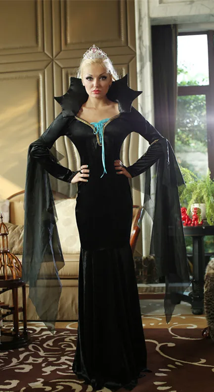 Black queen outfit Clearance