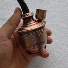 Многофункциональный бренд кальян трубы табак, сигареты Shisha воды Pijp наргильные трубы для дыма