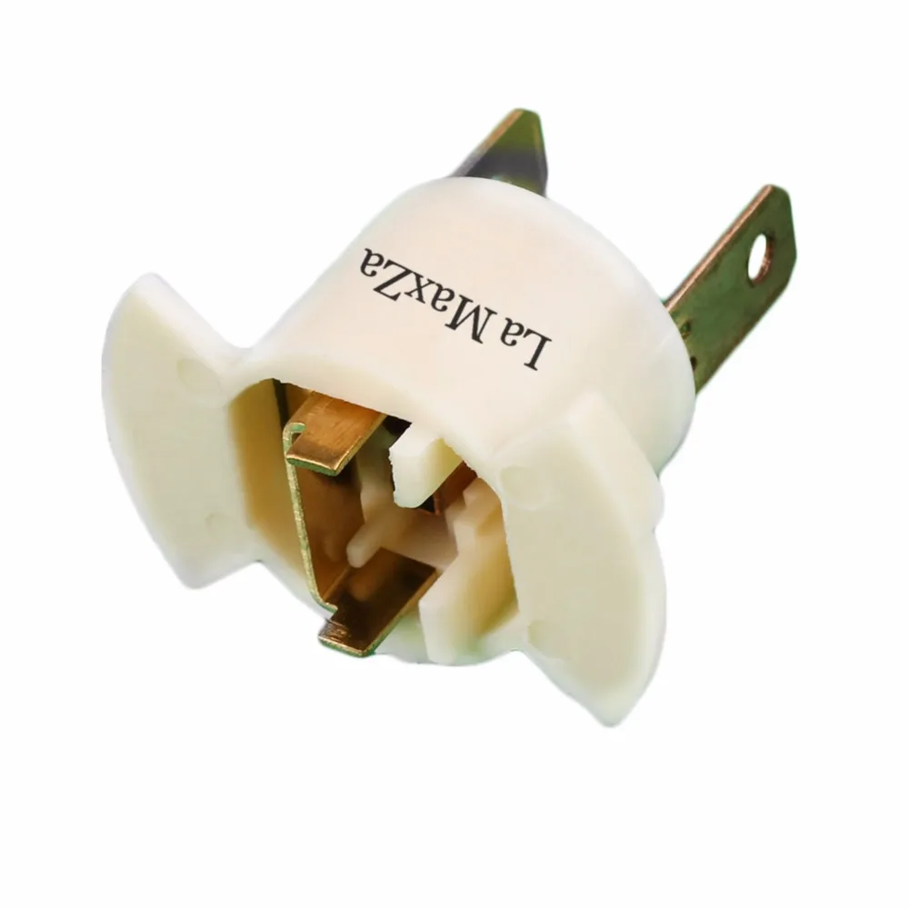 H1 Halogen Headlight Bulb Socket Holder For Honda CRV CR V Prelude