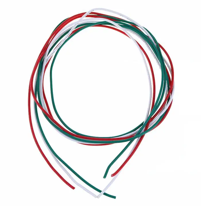 1 метр AWG22 # бескислородная медная проволока с Оловянным покрытием проводник