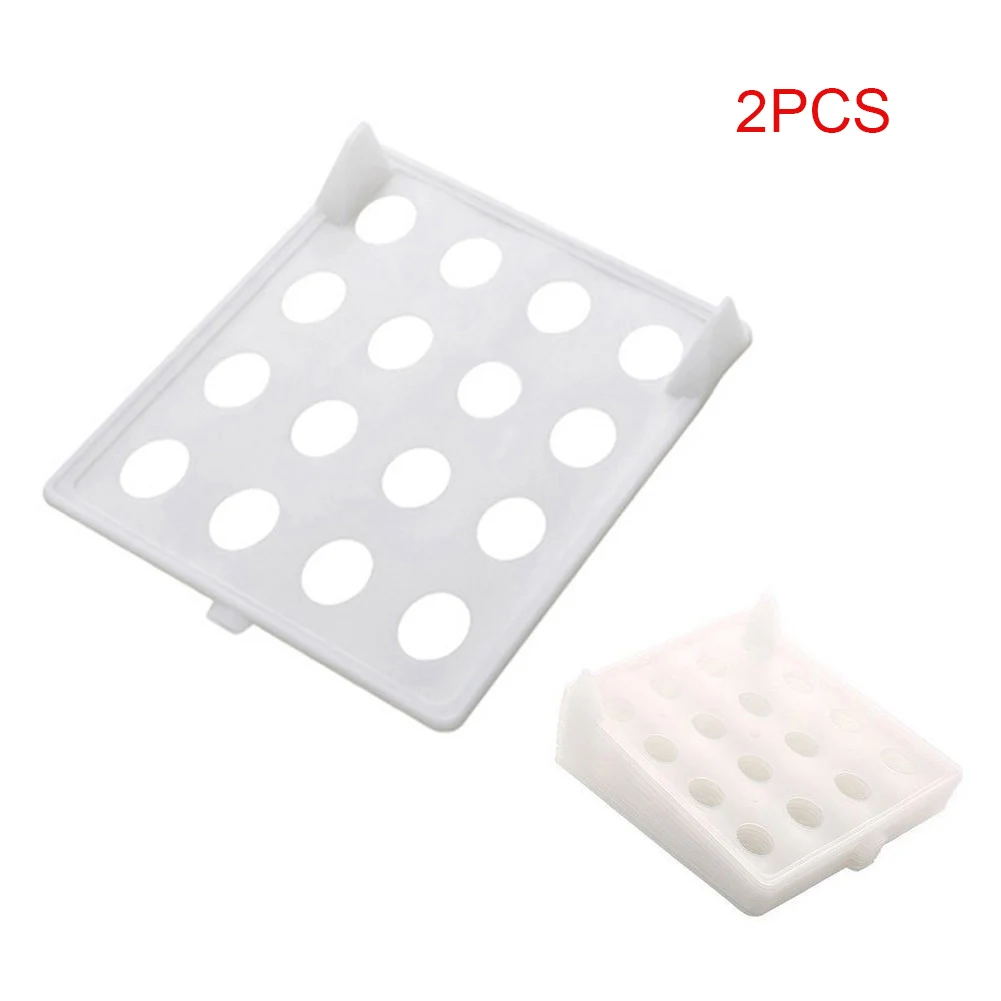 Transparent 2PCS 1/2/5 шт Многофункциональный Пластик для хранения белья складывать доску Костюмы полка наборный доска инструменты MAL999 - Цвет: Transparent 2PCS