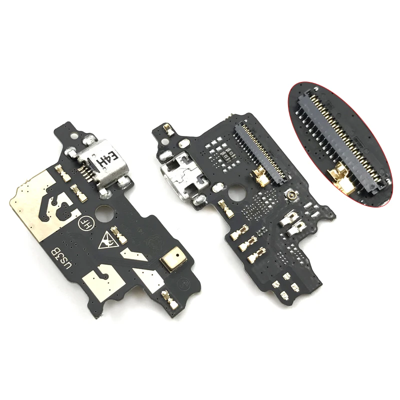 For ZTE Blade V8 mini USB Charging Port Charger Dock Plug Connector Flex Cable Replacementin