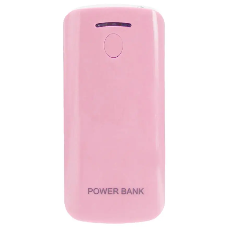 

Carprie New DIY 2*18650 Battery Power Bank Charger Box For iPhone For Samsung Galaxy S2/S3/S4 17Aug03 Dropshipping