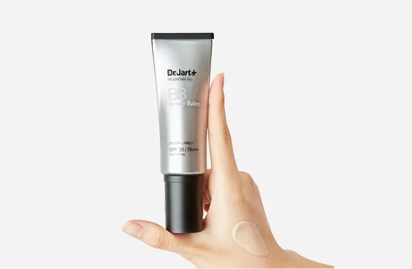 Омолаживающий BB крем Dr. Jart + SPF35 PA ++ 40 мл для лица отбеливающий консилер основа