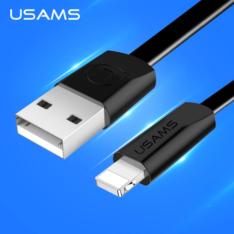 usams iphone cable