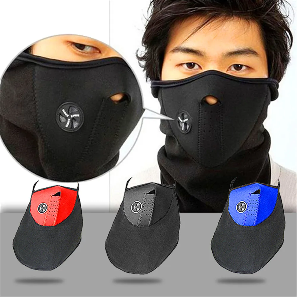 

Ski Snow Moto Cycling Unisex Ski Snow Skiing Snowboard Neck Skull Masks For Honda CBR1100XX CBR300R CB300F FA CBR500R CB500F X