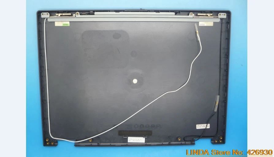 Ноутбук ЖК-дисплей верхняя крышка для hp NX6330 6070B0124101 6070B0124001 9J. N5982.W01 418819-001 431322-001