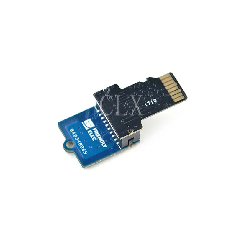EMMC модуль 16 Гб с Micro SD Поворотный адаптер Бесплатная доставка для NanoPi M4 радиатор