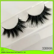 UPS 3D норковые ресницы 100 Пара норковые ресницы 3D норковые ресницы безжалостные натуральные накладные ресницы Объемные ресницы настоящие