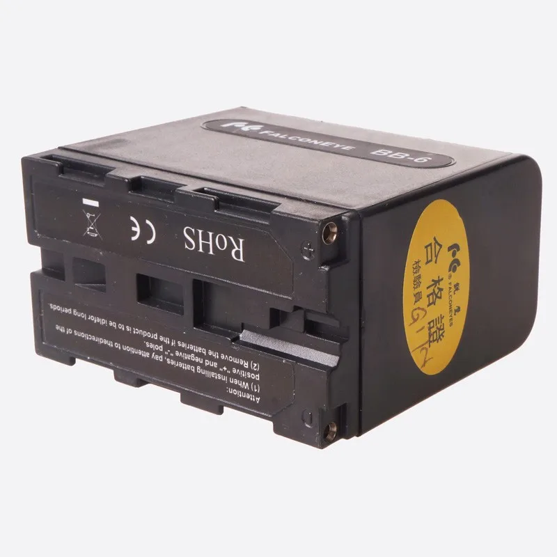 FALCON-EYES-BB-6-6pcs-AA-Battery-Pack-Power-Work-like-NP-F970-for-LED-VIDEO