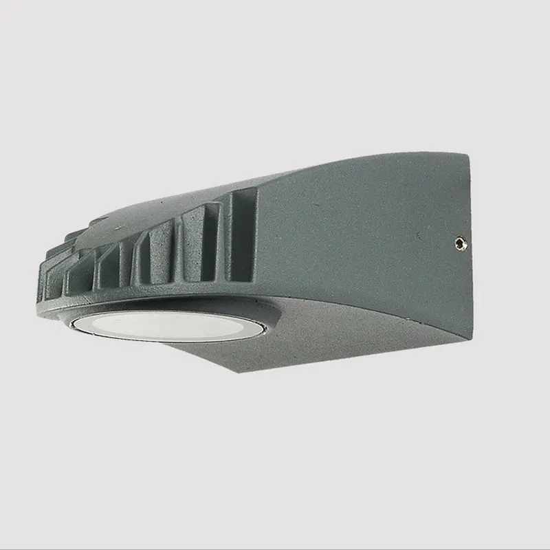 

Personality sconces rainproof landscape light outdoor lighting fence backyard fixtures hotel aisle bra garden parking wall lamp