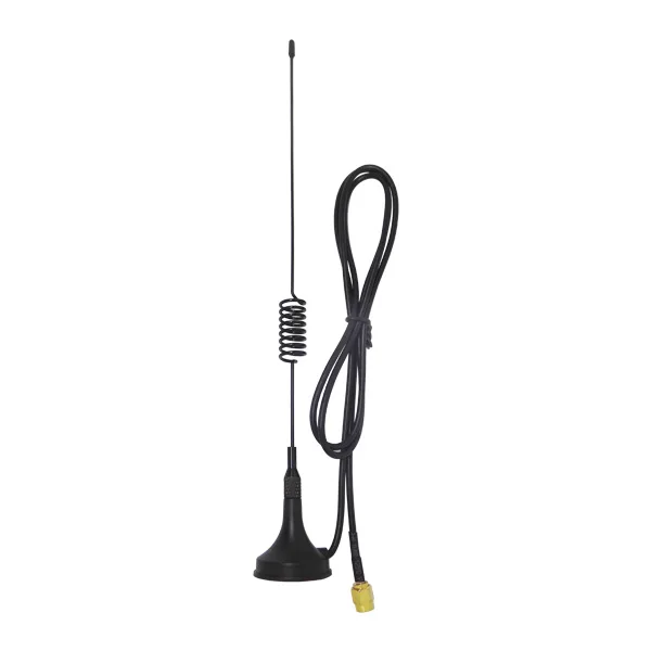 

2pcs/lot SW868-XP1M High performance high gain 3.0 1 meter extension cable 868MHz Sucker Antenna