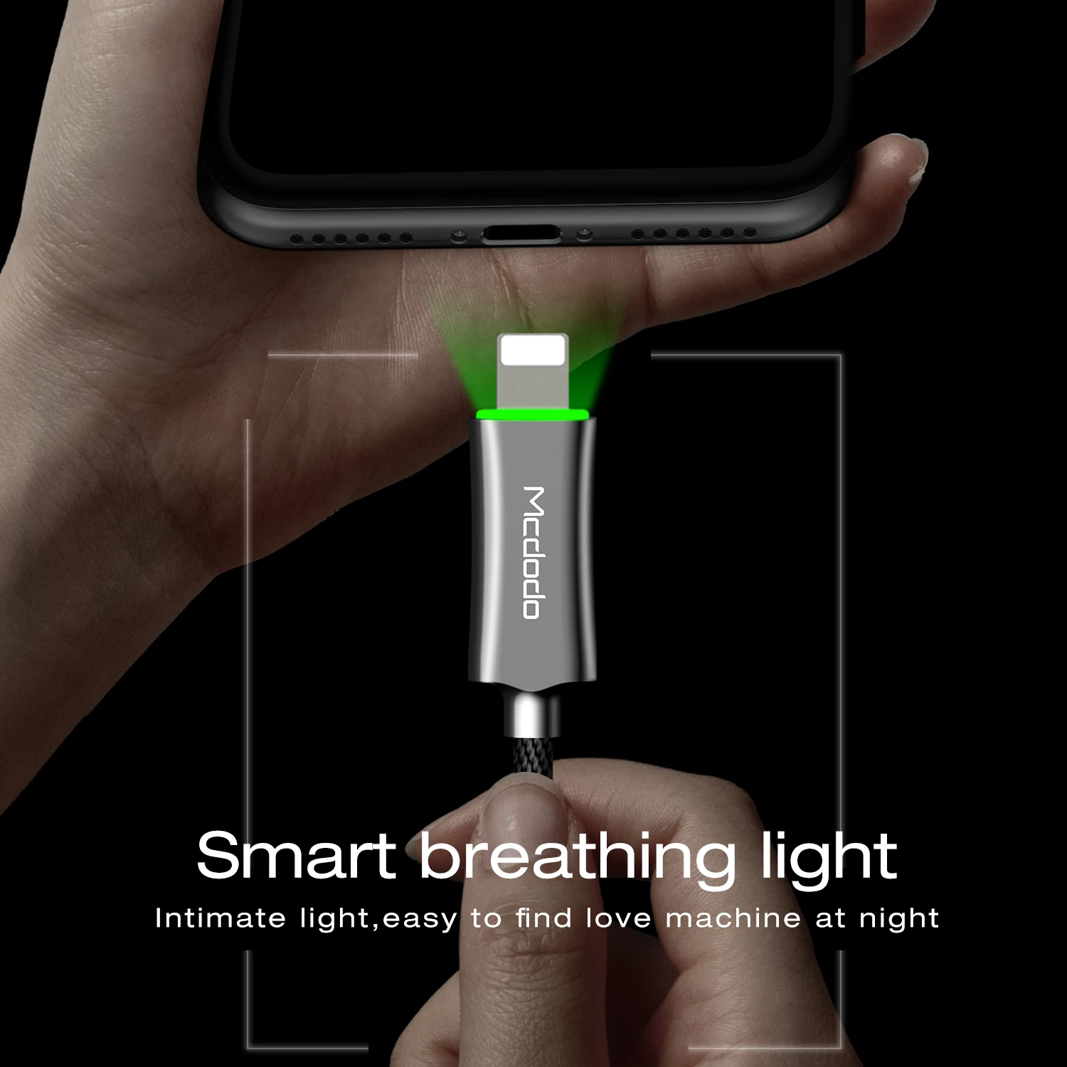MCDODO USB Cable LED Light For iPhone Apple 7 6 5 6s plus Fast Charging Cable Mobile Phone Charger Cord Adapter Usb Data Cable MCDODO USB Cable LED Light For iPhone Apple 7 6 5 6s plus Fast Charging Cable Mobile Phone Charger Cord Adapter Usb Data Cable