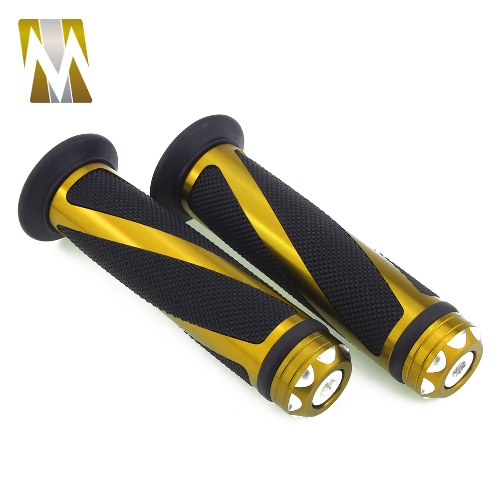 78 22mm Motorcycle Hand Bar Grip (5)