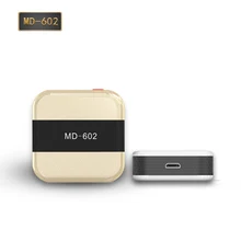 2016 High Quality Mini GPS/GSM/GPRS/AGPS/LBS/WIFI Car Vehicle Tracker MD-602 Realtime Tracking Device Person Track Device