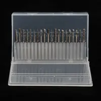 טונגסטן פלדה 20Pcs 3mm Shank טונגסטן פלדה רוטרי קבצים היהלומים Burrs סט מתאים קידוח woodworking עבור כלי Dremel Carving חריטה (4)
