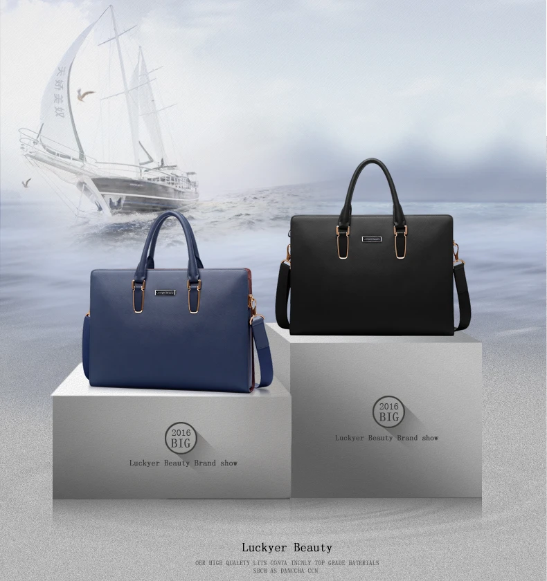 mens leaher briefcase bag (2)